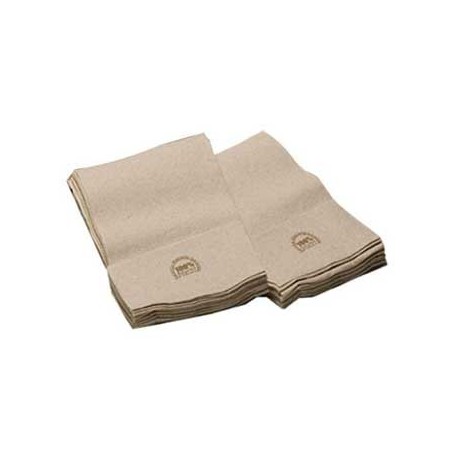 GC Guardanapos Bar 17x17 1fl Nature 100% Recycled Mini Servi