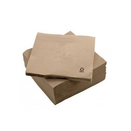 GC Guardanapos 33x33 2fls Nature P&P 100% Recycled 50un Prod
