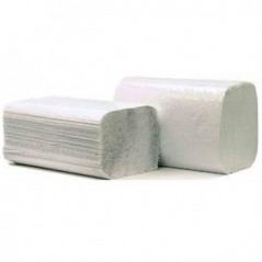 Toalhas Maos ZigZag 23x20 1Fl Cleanspot Reciclado (4000Un) /