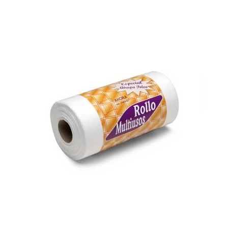 Rolo Pano Limpeza TNT/Air Laid 37mtsx27cm 500gr Branco -1un