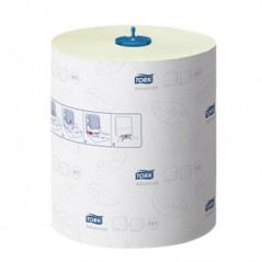 Rolo Toalhas Maos TORK H1 Matic Advan/Verde 21cm(150mts)-6un