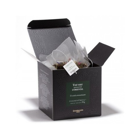 Chá Bolsas L'Ôriental Dammann 25un