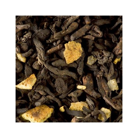 Cha a Granel Dammann Pu-Erh Agrumes 1Kg