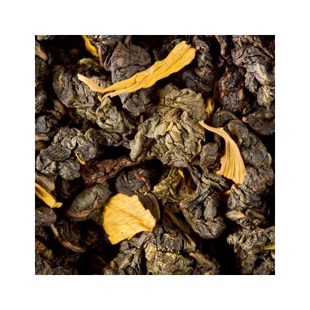 Cha a Granel Dammann Oolong Caramel au Beurre salé 500g