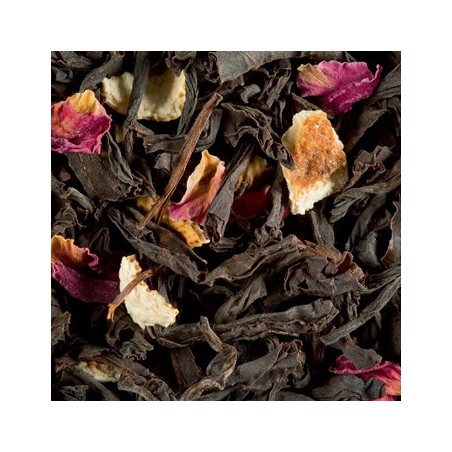 Cha a Granel Dammann Citron-Caviar Rose 500g