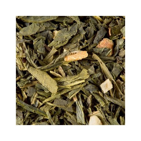 Cha a Granel Dammann Christmas Tea Vert 1Kg