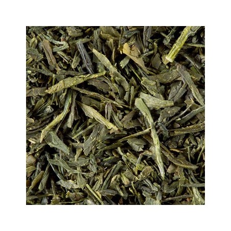 Chá a Granel Sencha Fukuyu Dammann 1Kg