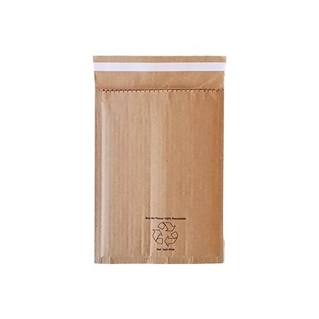 100un Envelope Almofadado 270x360mm Kraft ECO Nº5 1un