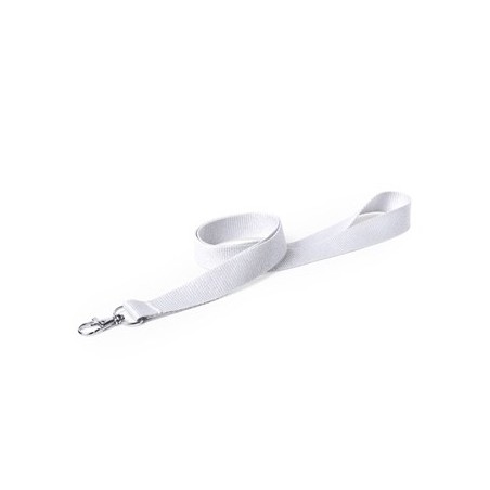 10un Fita Multiusos para Pescoço Branco