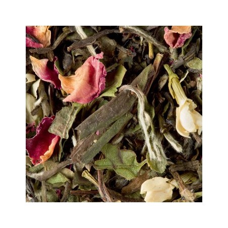 Cha a Granel Dammann Bali Blanc 250g