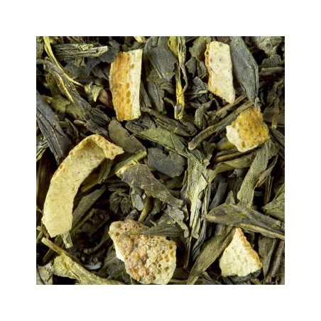 Cha a Granel Dammann Soleil Vert 1kg