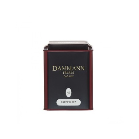 Cha Lata Brunch Tea Dammann Nº35 (100gr)