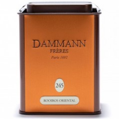 Cha Lata Rooibos Oriental Dammann Nº245 (100gr)