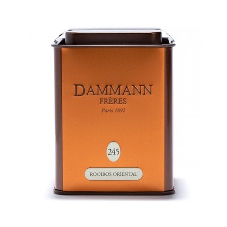 Cha Lata Rooibos Oriental Dammann Nº245 (100gr)