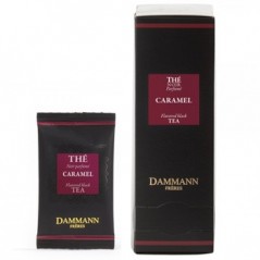 Cha Bolsas Caramel Dammann 24un