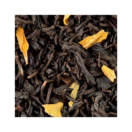 Chá Granel Dammann Vanille 1Kg