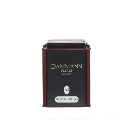 Cha Lata The Des Mille Collines Dammann Nº364 (150gr)