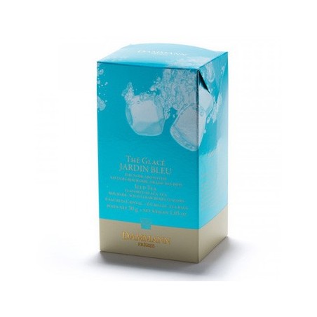 Chá Bolsas Frio Jardin Bleu Dammann 6un