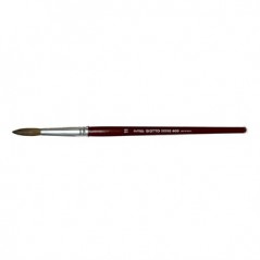 12un Pincel Guache Aguarela Redondo Nº11 Art 400 Giotto 1un