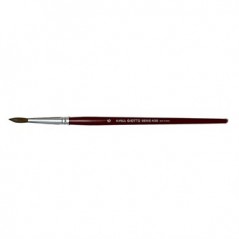 12un Pincel Guache Aguarela Redondo Nº6 Art 400 Giotto 1un