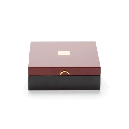 Caixa Coffret Bordeaux Dammann c/6 Comp. Vazios