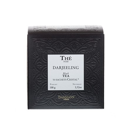 Cha Bolsas Darjeeling 50un