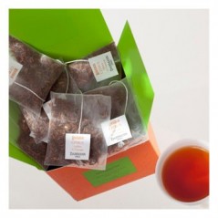 Cha Bolsas Rooibos Citrus Dammann 25un