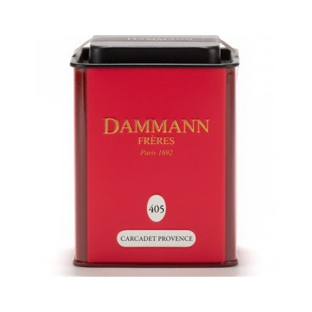 Chá Lata Provence Nº 405 Dammann 100g