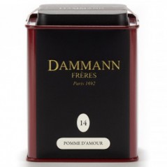 6un Cha Lata Pomme d’Amour Dammann Nº14 (100gr)
