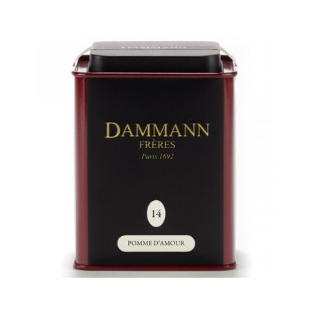 6un Cha Lata Pomme d’Amour Dammann Nº14 (100gr)
