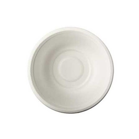 Tigelas de Cana de Acucar Cor Natural 500ml 50un