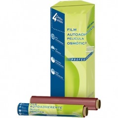 4un Rolo Filme Alimentar Aderente 44cmx300m 9my