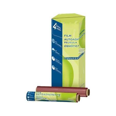 4un Rolo Filme Alimentar Aderente 44cmx300m 9my