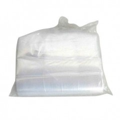 Sacos Plastico Cristal 40x60cm  (10KG) / Manutencao e Higien
