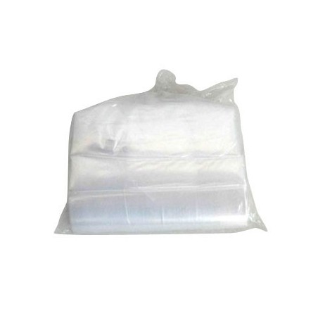 Sacos Plastico Cristal 40x60cm  (10KG) / Manutencao e Higien