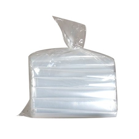 Sacos Plastico Cristal 25x35cm  (5KG) / Manutencao e Higiene