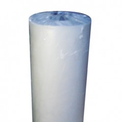 Manga Plastica Bobine Dobrada 2,5mtsx50mts +/- 2500m2/70kg /