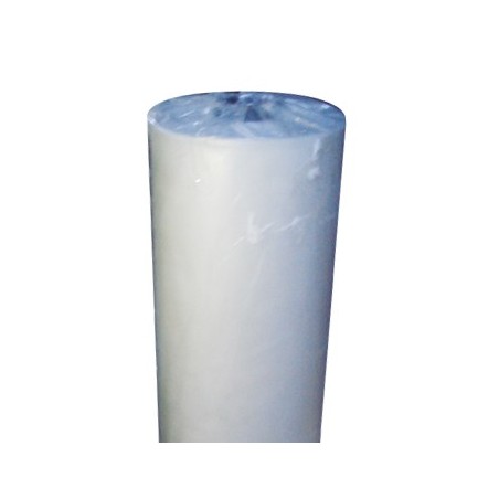 Manga Plastica Bobine Dobrada 2,5mtsx50mts +/- 2500m2/70kg /