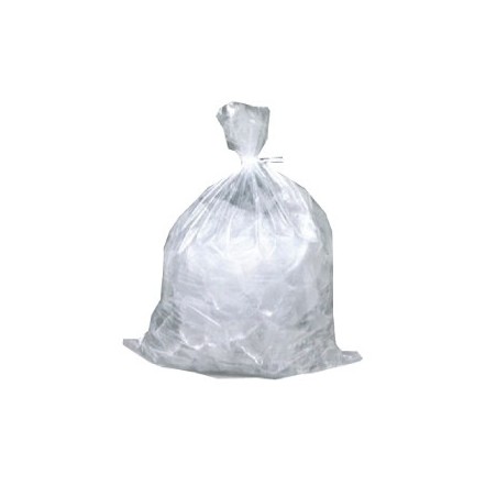 Sacos Plastico Cristal 80x120cm 100Lts 57,5my (10Kg) / Manut