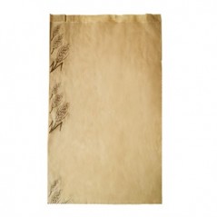 Sacos Papel Castanho 20x5x32cm p/ pao (Caixa de 1000un)