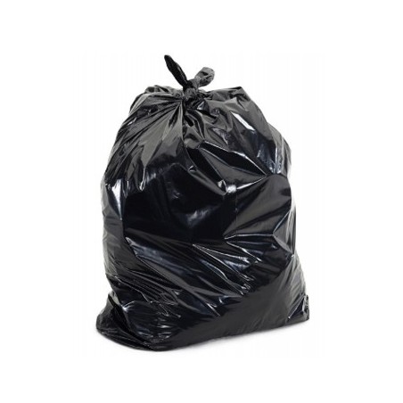 3un Sacos Lixo 100/120L 85x105cm Preto 10un