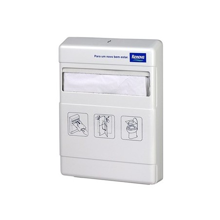 Suporte Cobertura Sanitaria Renova (28x21x5,5cm) (4039) / Ma