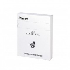 Recargas Cobertura Sanitaria Renova 200un / Manutencao e Hig