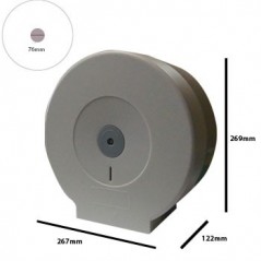 Suporte para Papel Higienico Jumbo PW-5003 / Manutencao e Hi