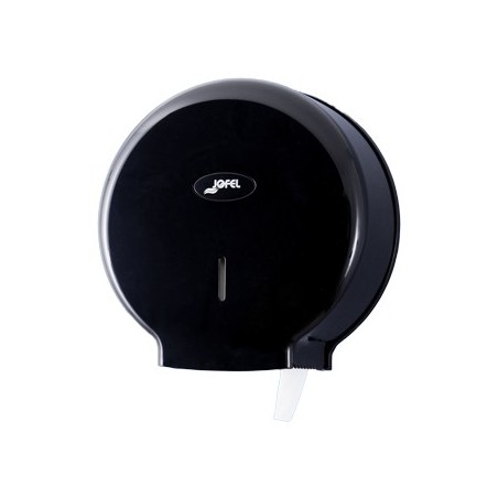 Dispensador de Papel Higienico Jumbo Smart Preto