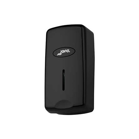 Saboneteira Plastica Smart 1L Preto