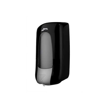 Saboneteira Plastica Aitana Mix (Gel e Espuma) 1L Preto