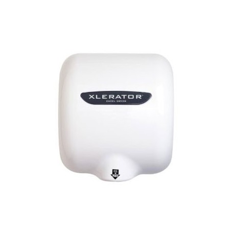 Secador de Maos Electrico Xlerator XL-BWV Branco / Manutenca
