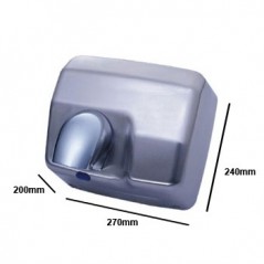 Secador de Maos Electrico com Sensor PW-250 / Manutencao e H