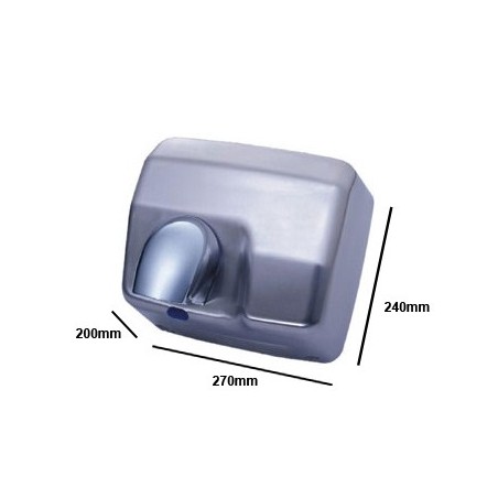 Secador de Maos Electrico com Sensor PW-250 / Manutencao e H